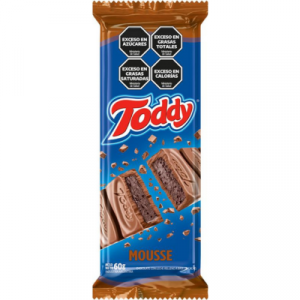 GEOR TODDY CHOCO RELL MOUSE X60GS