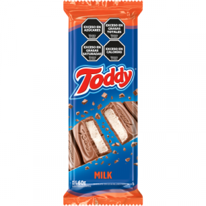GEOR TODDY CHOCO RELL MILK X60GS