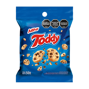 GEOR TODDY MINI CHIP 18X50G
