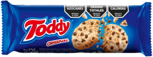 GEOR TODDY GALLETA CHIP X126G