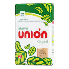 LM YERBA UNION ORIG C/P X1KG