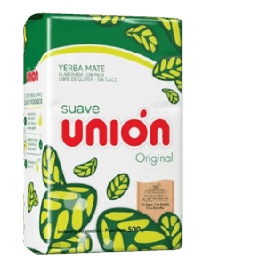 LM YERBA UNION 4FLEX X500GS