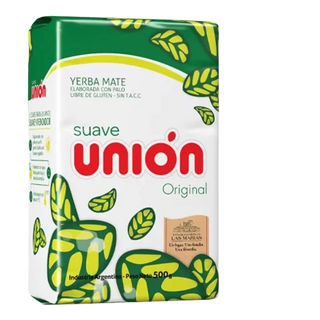 LM YERBA UNION 4FLEX X500GS