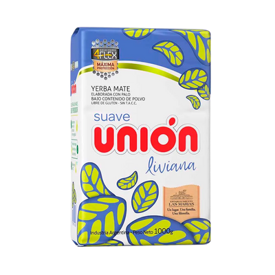 LM YERBA UNION LIVIANA X1KG