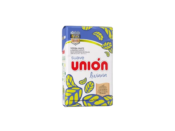 LM YERBA UNION LIVIANA X500GS