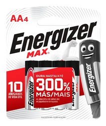 CH PILA ENERG E-91 BP4 AA