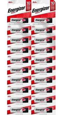 CH PILA ENERG E-91 BR 10 AA