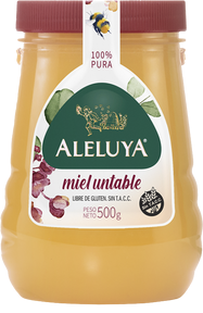 MIEL UNTABLE X 500 GR