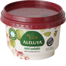 MIEL POTE UNTABLE X 300 GR