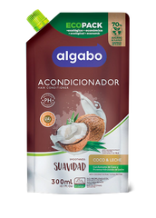 ALG. ACOND. COCO&LECHE DPX300ML