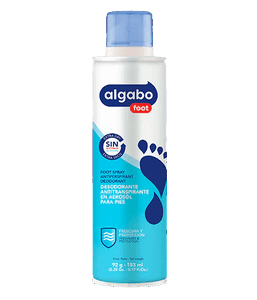 ALG. DESODOR P/PIES EN AEROSOL X153