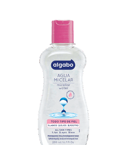 ALG. AGUA MICELAR X200ML