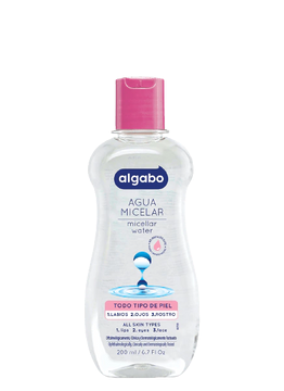 ALG. AGUA MICELAR X200ML
