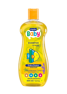 ALG.BABY SHAMP EX SUAVE X440ML