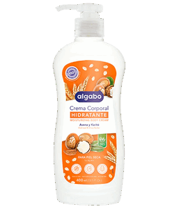 ALG. CREM AVENA KARITE C/BALB X400
