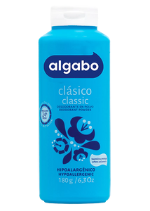 ALG. CONTROL DESOD POLVO CLAS X180