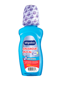 ALG. ENJUAGUE BUCAL MENTHOL X250ML