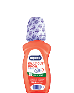 ALG. ENJUAGUE BUCALS/ALCH X250ML