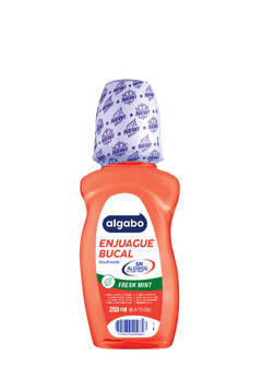 ALG. ENJUAGUE BUCALS/ALCH X250ML