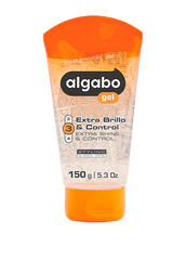 ALG. GEL BRILLO&CONTROL X150G(INCOLORO)