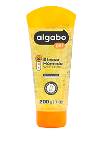 ALG GEL EF. HUMEDO X200GS AMARILLO