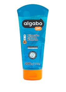ALG GEL FIJ. FUERTE X200G AZUL