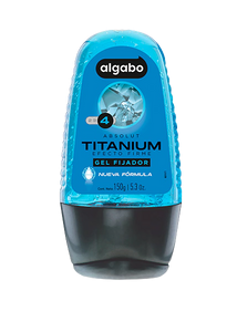 ALG GEL TITANIUM (FIRME) X150ML