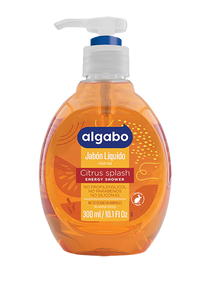 ALG. JABON LIQ CITRUS SPLASH X300