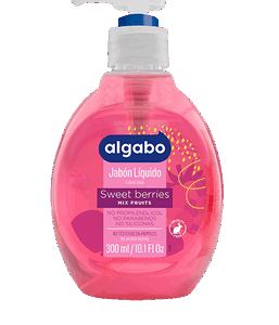 ALG. JABON LIQ F. BOSQUE X300