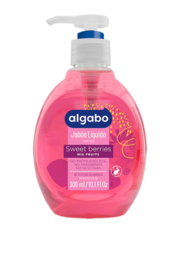 ALG. JABON LIQ F. BOSQUE X300