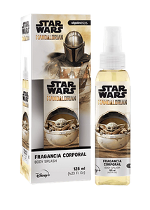 BABY YODA STAR WARS B.SPLASH 125ML