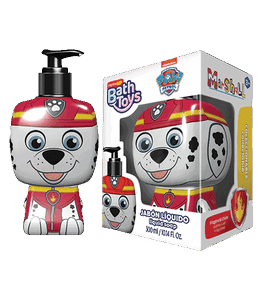 JAB.LIQ BATH TOYS 300ML