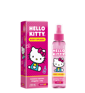HELLO KITTY BODY SPLASH 125ML
