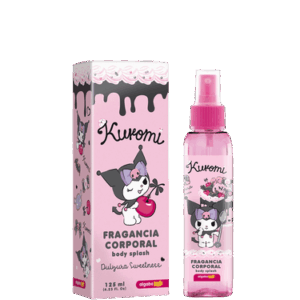 HELLO KITTY KUROMI B.SPLASH 125ML