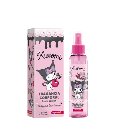 HELLO KITTY KUROMI B.SPLASH 125ML