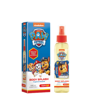 PAW PATROL BODY SPLASH 125ML