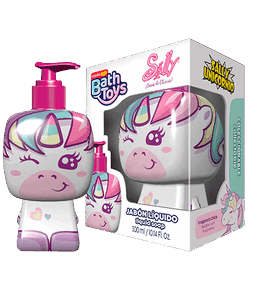 SALLY BATH TOYS JAB.LIQ 300ML