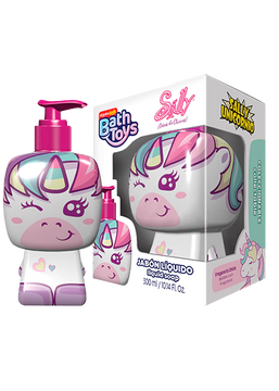 SALLY BATH TOYS JAB.LIQ 300ML