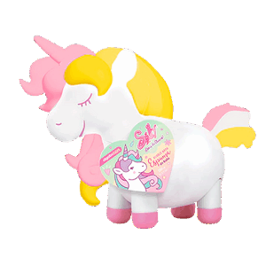 SALLY UNICORNIO B.ESPUMA 350ML