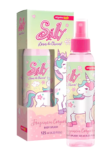 SALLY UNICORNO B. SPLASH 125ML