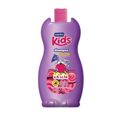 ALG. KIDS SHAMP BUBBLE G X350ML