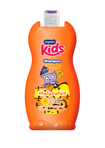 ALG.KIDS SHAMP. MELOCOTON X350