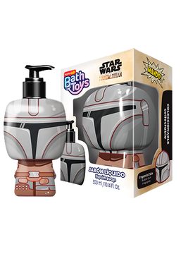 STAR WARS JAB.LIQ BATH TOYS 300ML