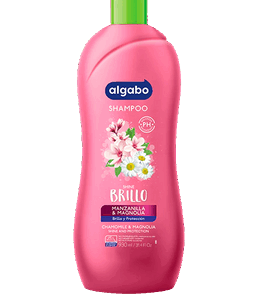 ALG. SHAMPOO MANZAN Y MAGNO 930