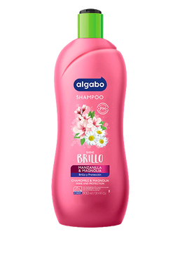 ALG. SHAMPOO MANZAN Y MAGNO 930