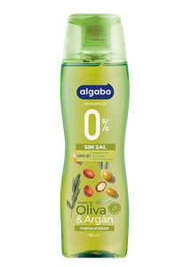 ALG. SHAMP. OLIVA Y ARGAN X750
