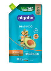ALG. SHAMPOO AGUAC Y ARAN DP X300