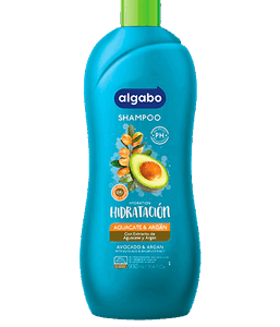 ALG. SHAMPOO AGUACATE Y ARGAN 930
