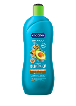 ALG. SHAMPOO AGUACATE Y ARGAN 930