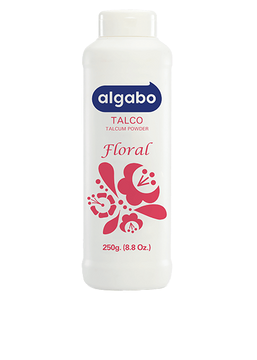 ALG TALCO PERF FLORAL X250GS